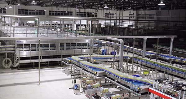 厲兵秣馬，開拓創(chuàng)新 ——恒昌包裝成功進軍易拉罐線領域